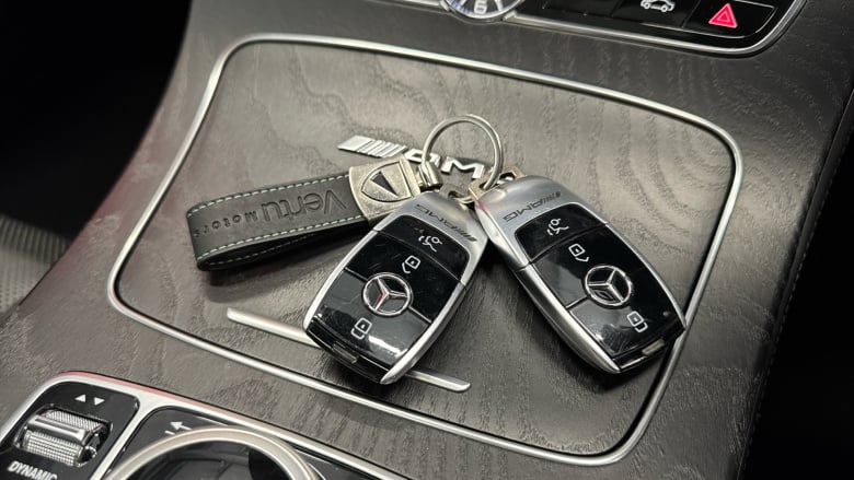 Mercedes-AMG E-Class E63 4Matic+ 5dr 9G-Tronic Petrol Estate